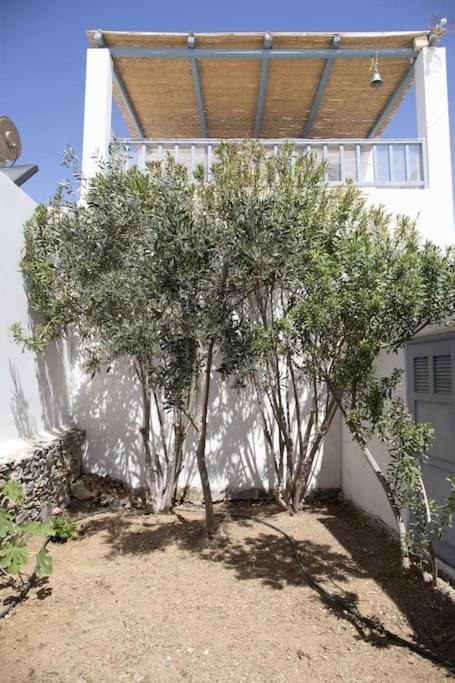 Beachfront 2Br Apartment - Free Parking Livadi  Exterior photo